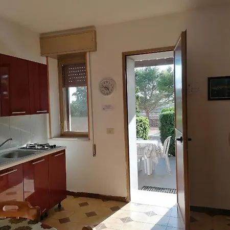 Appartamento Casa Relax Acqua Marina Favignana Esterno foto