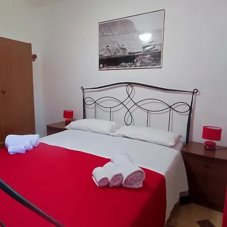 Appartamento Casa Relax Acqua Marina Favignana Esterno foto