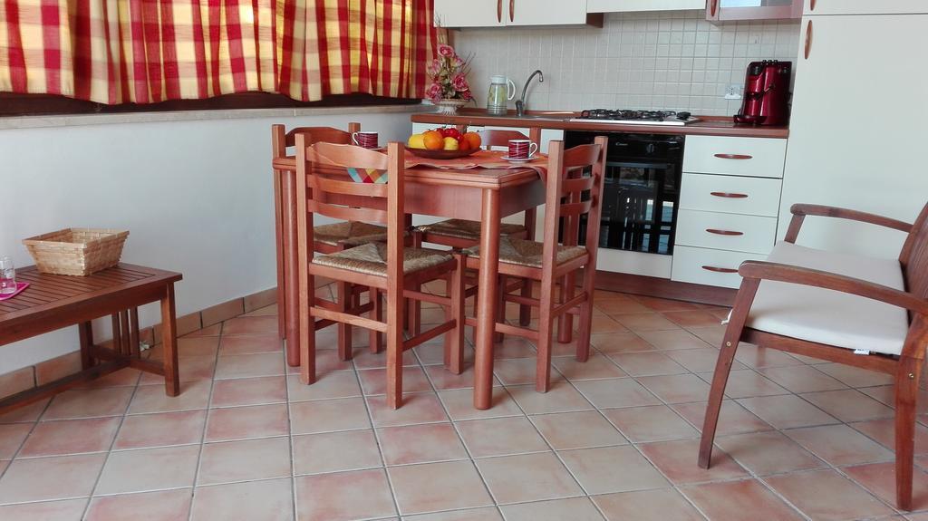 Appartamento Casa Relax Acqua Marina